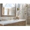 Delta Trinsic TempAssure 17T Series H2Okinetic Tub & Shower Trim CB T17T459-CZH2O - alternate 5